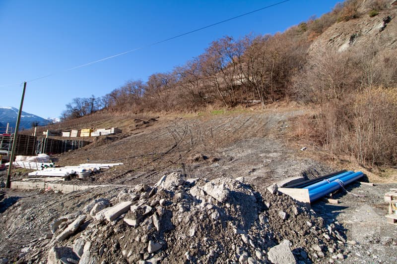 ! Special investor ! 1000 m2 plot with building permit (7)