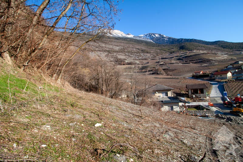 ! Special investor ! 1000 m2 plot with building permit (6)