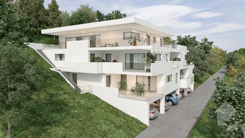! Special investor ! 1000 m2 plot with building permit (3)