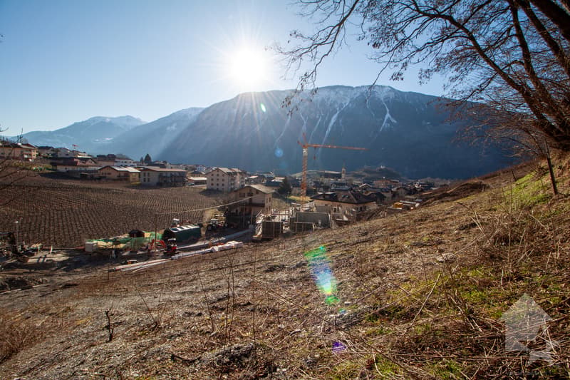 ! Special investor ! 1000 m2 plot with building permit (4)