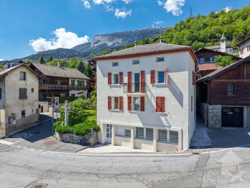 Immeuble de rendement de 4 appartements entièrement rénové en 2026 (1)