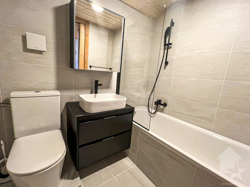 Bel appartement au centre du village de Grimentz (7)