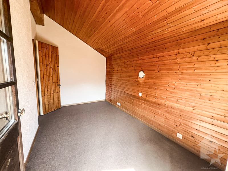 Bel appartement au centre du village de Grimentz (6)