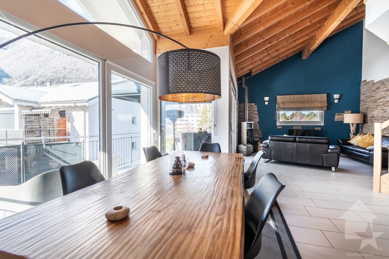 Salle à manger