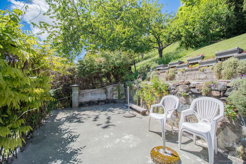 Charmante maison villageoise avec jardin (12)