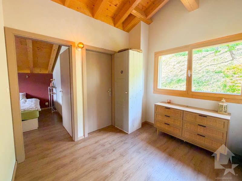 Superbe maison avec vue panoramique (13)