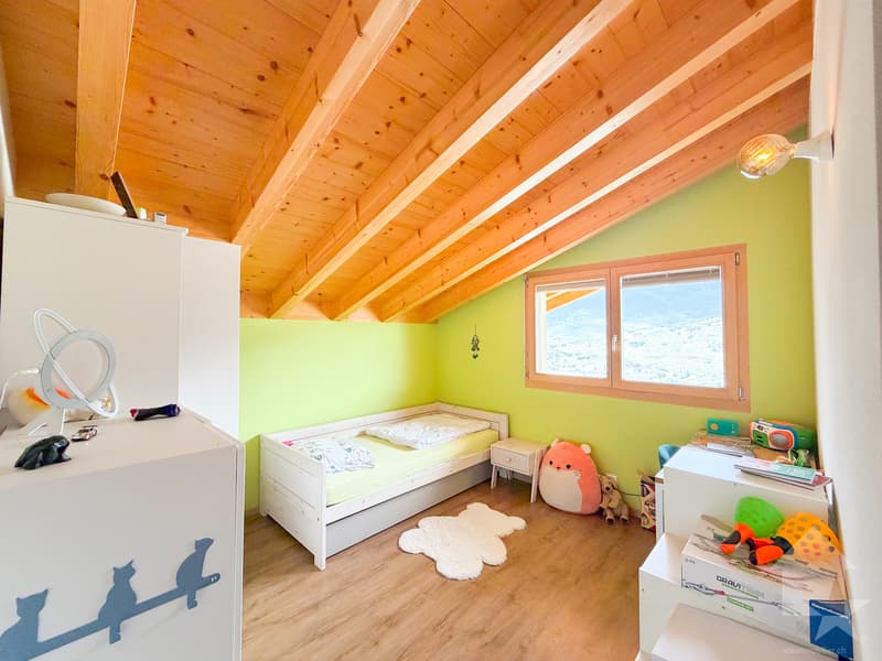Superbe maison avec vue panoramique (9)