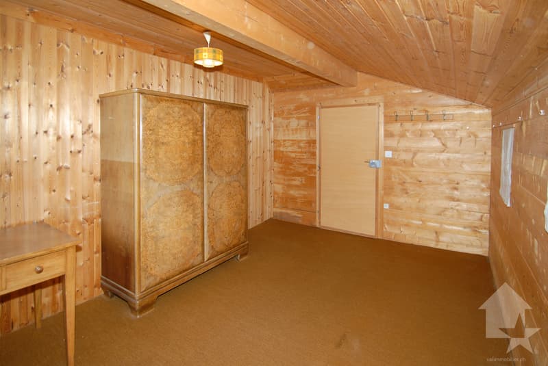 Chalet avec vue privilégiée sur les montagnes et les glaciers (12)