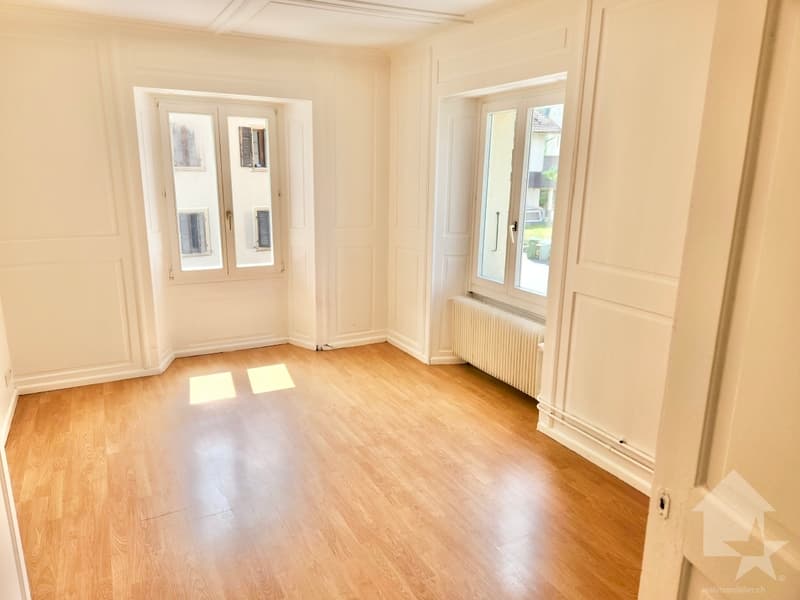 Building with 5 apartments and a restaurant in the village center! (11)