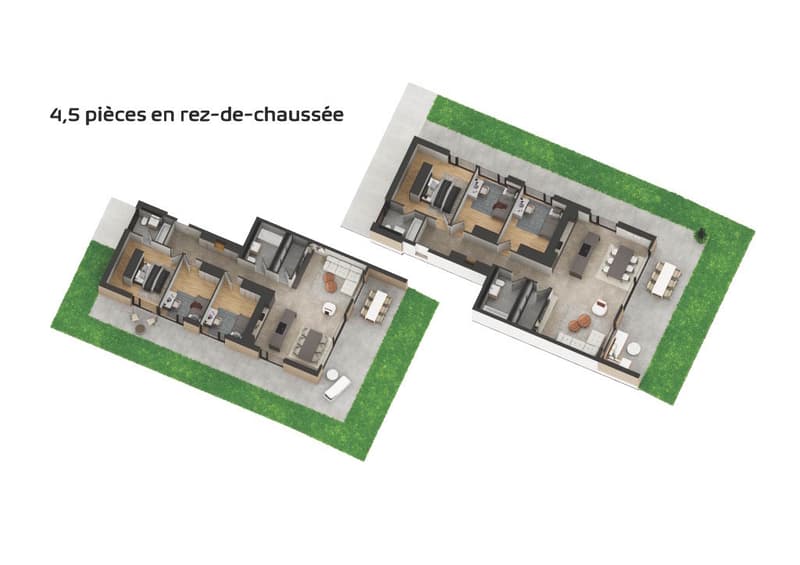 Chermignon, 4.5 rooms new on the 1st floor (10)