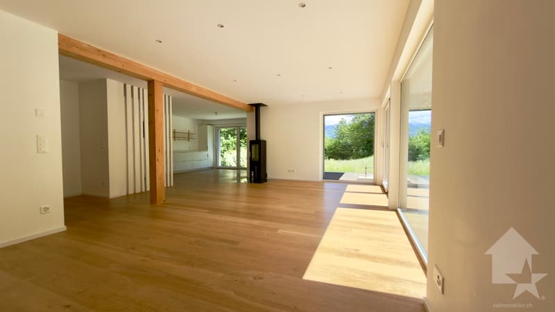 Magnifique villa récente de 6.5 pièces avec garage double (2)