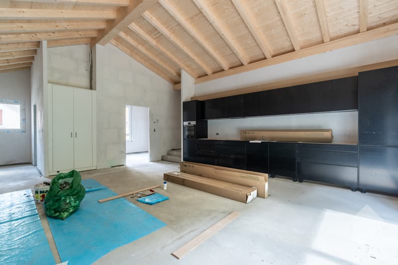 Epinassey, appartement 5.5 pièces en attique (2)