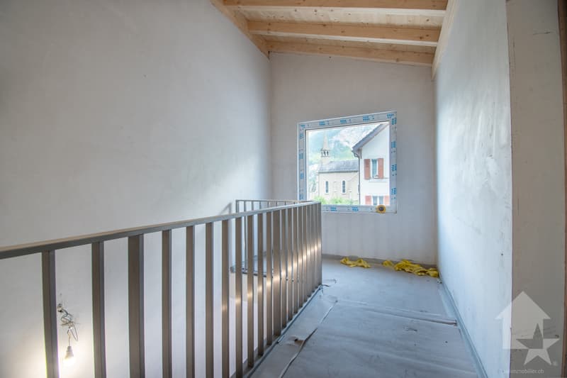 Epinassey, appartement 5.5 pièces en attique (11)