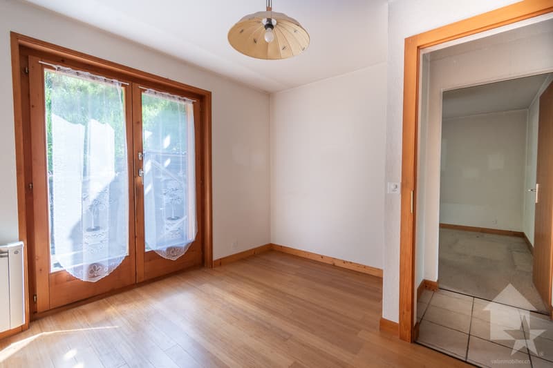 Chambre secondaire