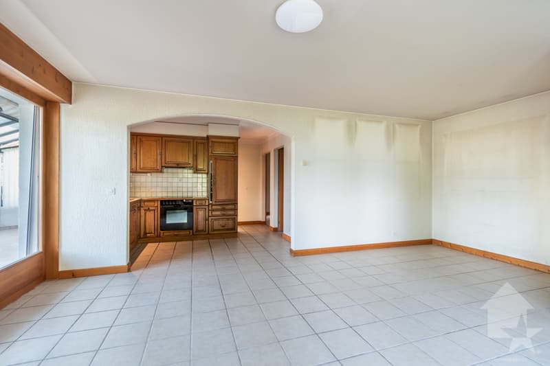 Les Cerniers, 3.5 rooms with winter garden (3)