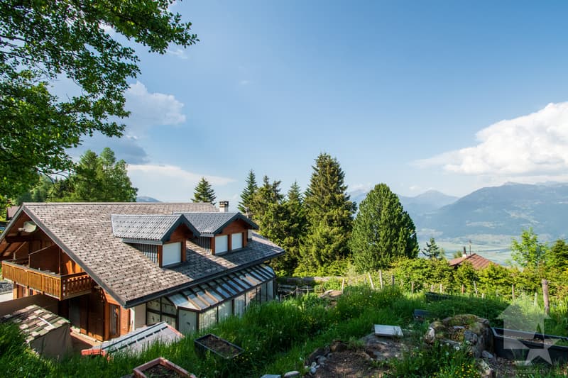 Les Cerniers, 3.5 rooms with winter garden (11)
