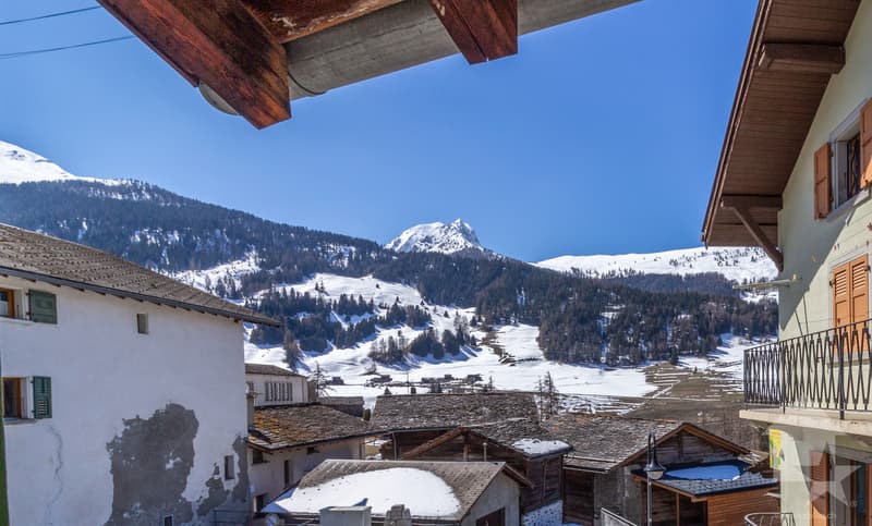 Authentisches Dorfhaus aus dem 18. Jahrhundert mit Außenbereichen (9)