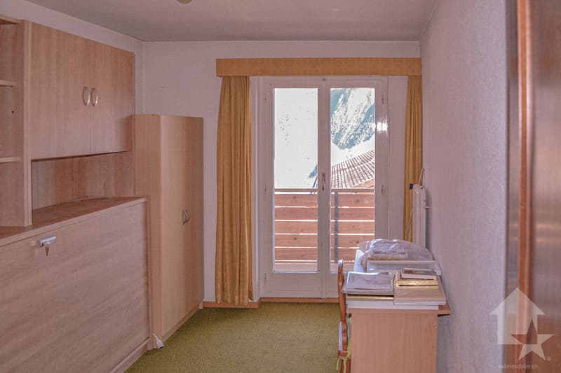 Spacious 4.5-room apartment with 108 m2, 2 balconies, view of the Alps (5)