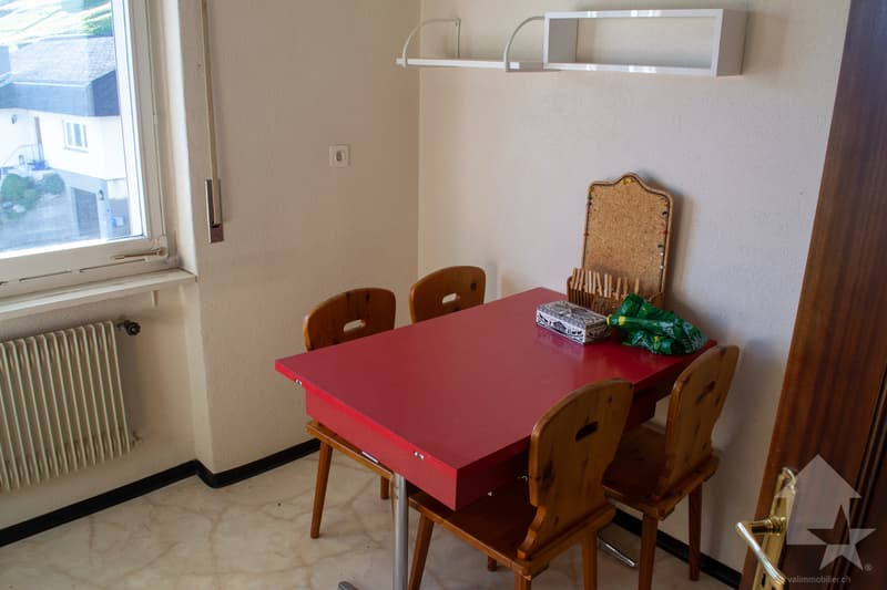 Spacious 4.5-room apartment with 108 m2, 2 balconies, view of the Alps (9)