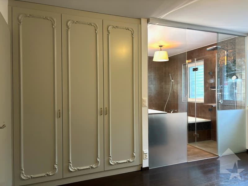 Spacieux 4.5 pièces et espace indépendant de 60 m2 ! (7)