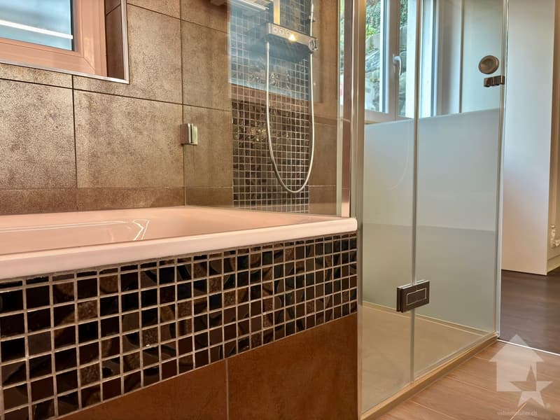 Spacieux 4.5 pièces et espace indépendant de 60 m2 ! (9)