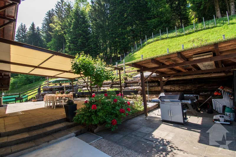 Family chalet with 8.5 rooms, modernized and perfectly maintained (13)