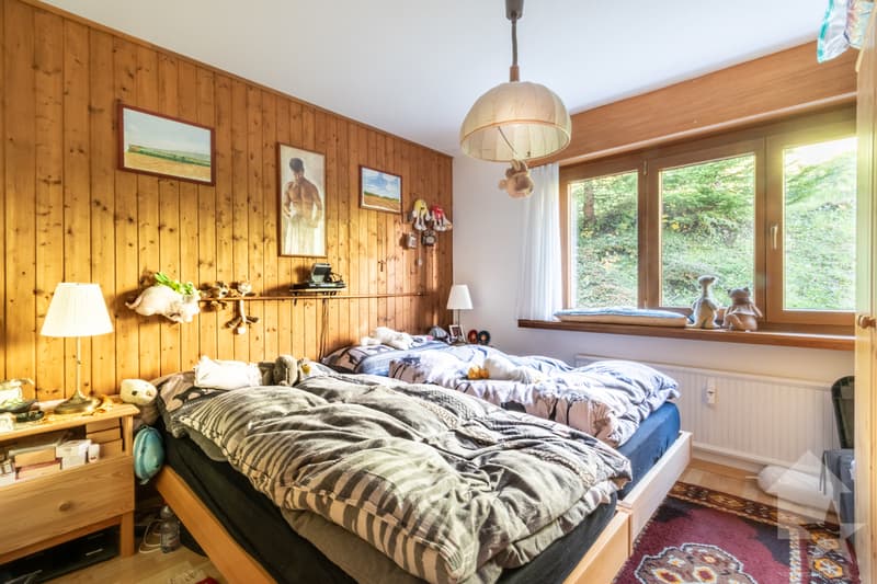 Charming 2.5-room apartment with large terrace (5)