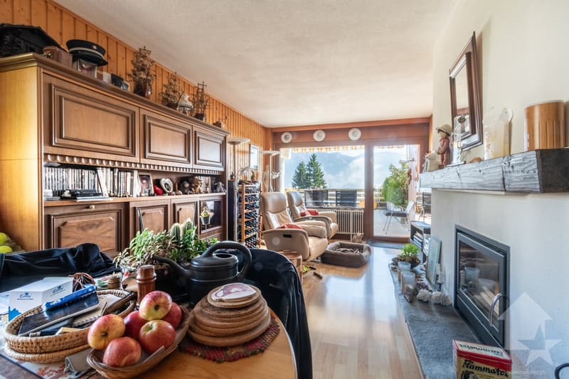 Charming 2.5-room apartment with large terrace (2)