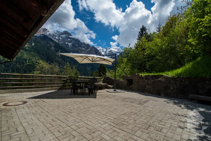 Spacious chalet in the heart of nature (12)