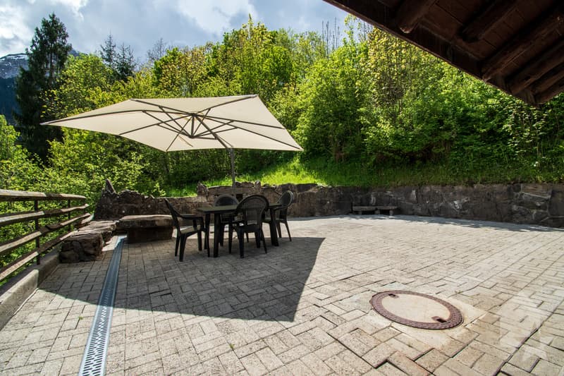 Spacious chalet in the heart of nature (13)