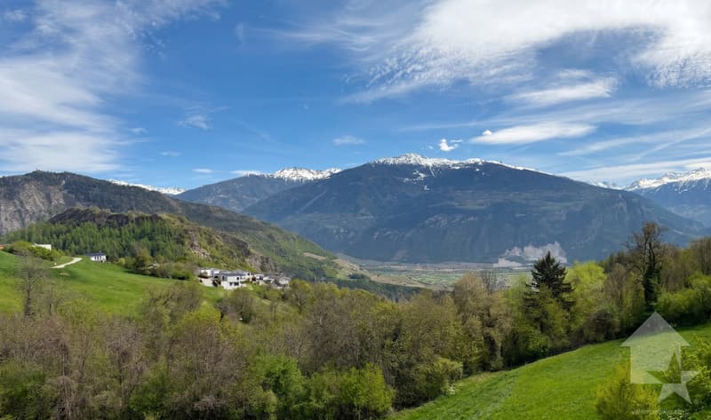 Splendide appartement de 4.5 pièces avec vue sur l'arc alpin ! (9)