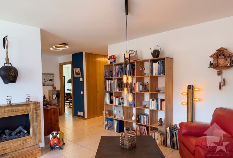 Splendide appartement de 4.5 pièces avec vue sur l'arc alpin ! (10)