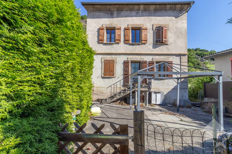 Rara opportunità di plasmare un pezzo di storia nel cuore del Vallese (12)