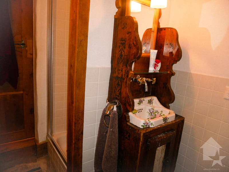 Salle de bain