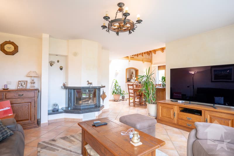 Superbe villa dans un quartier très prisé de Lens (10)