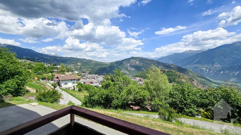 In vendita, Appartamento PPE, 1966 Ayent, Riferimento 6064341 (10)