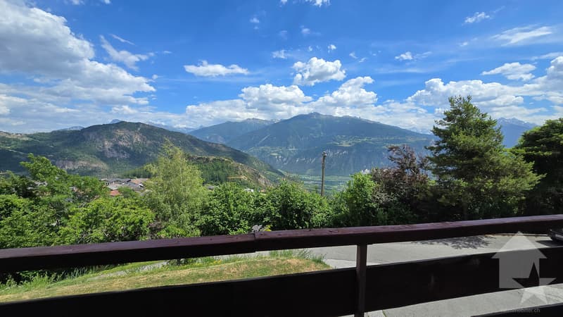 In vendita, Appartamento PPE, 1966 Ayent, Riferimento 6064341 (3)