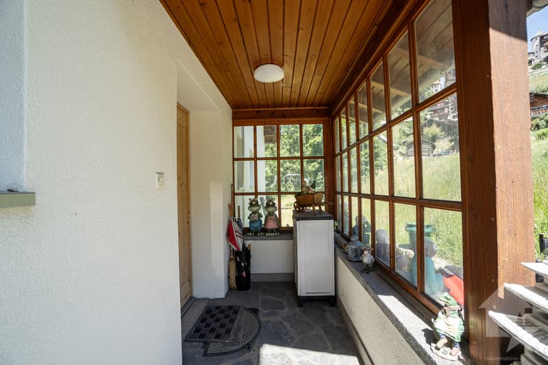 Villa spaziosa ristrutturata nel centro della valle, vendibile a stranieri (5)