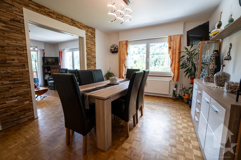 Spacieuse villa rénovée au centre de la vallée, vendable aux étrangers (6)