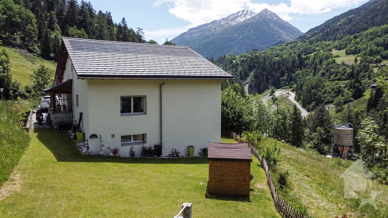 Villa spaziosa ristrutturata nel centro della valle, vendibile a stranieri (3)