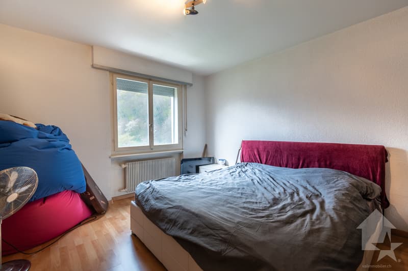 Saint-Maurice, appartement 3.5 pièces en attique (6)