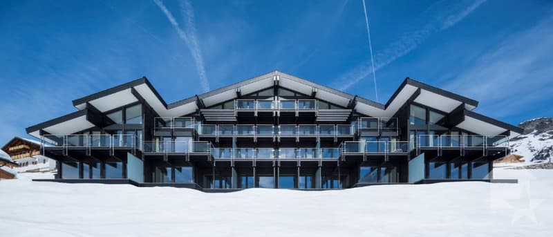 Appartement exclusif de 2,5 pièces dans un emplacement privilégié (2)