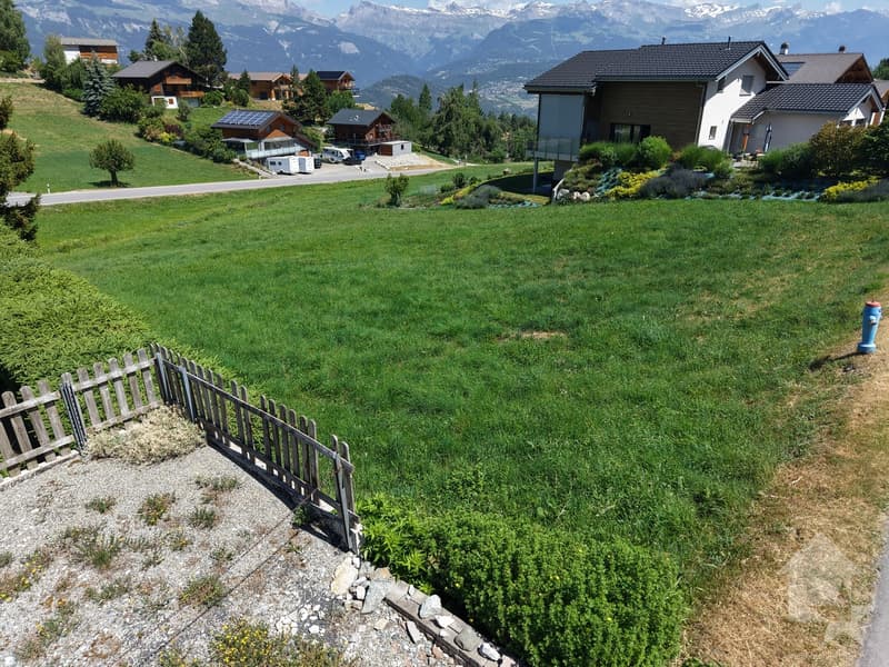 Terrain exceptionnel à Nax (7)