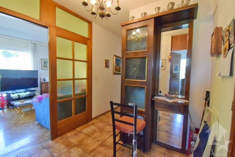 Joli 4.5 pièces près du centre de Sierre ! (8)