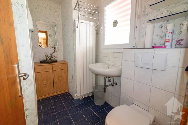 Schönes Einfamilienhaus mit Rasen und Garage (13)