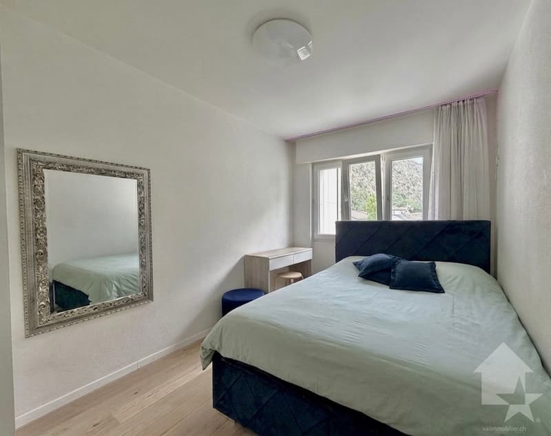 Appartement rénové de 3.5 pces avec place de parc (8)