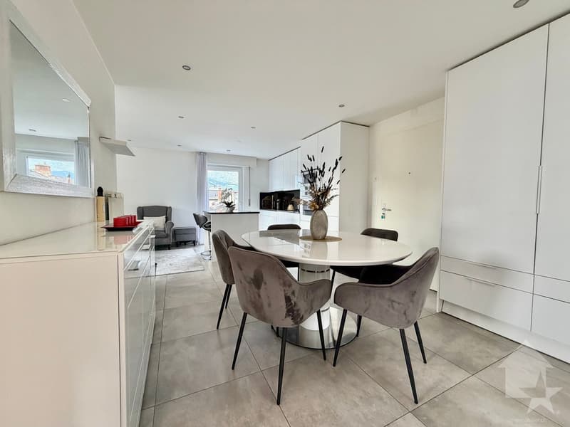 Appartement rénové de 3.5 pces avec place de parc (7)