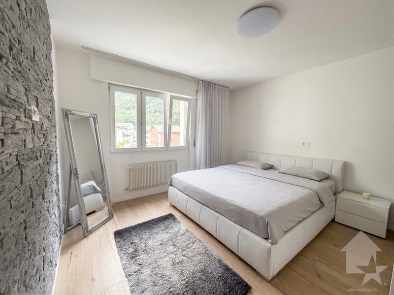 Appartement rénové de 3.5 pces avec place de parc (9)