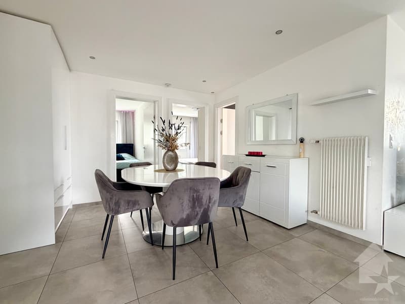 Appartement rénové de 3.5 pces avec place de parc (3)