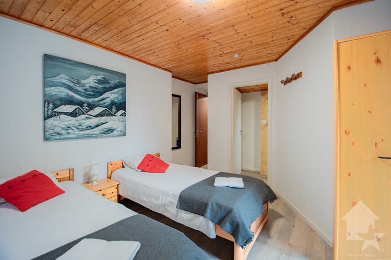 Mischgebäude mit laufenden Aktivitäten - Le Châtelard (VS) (13)